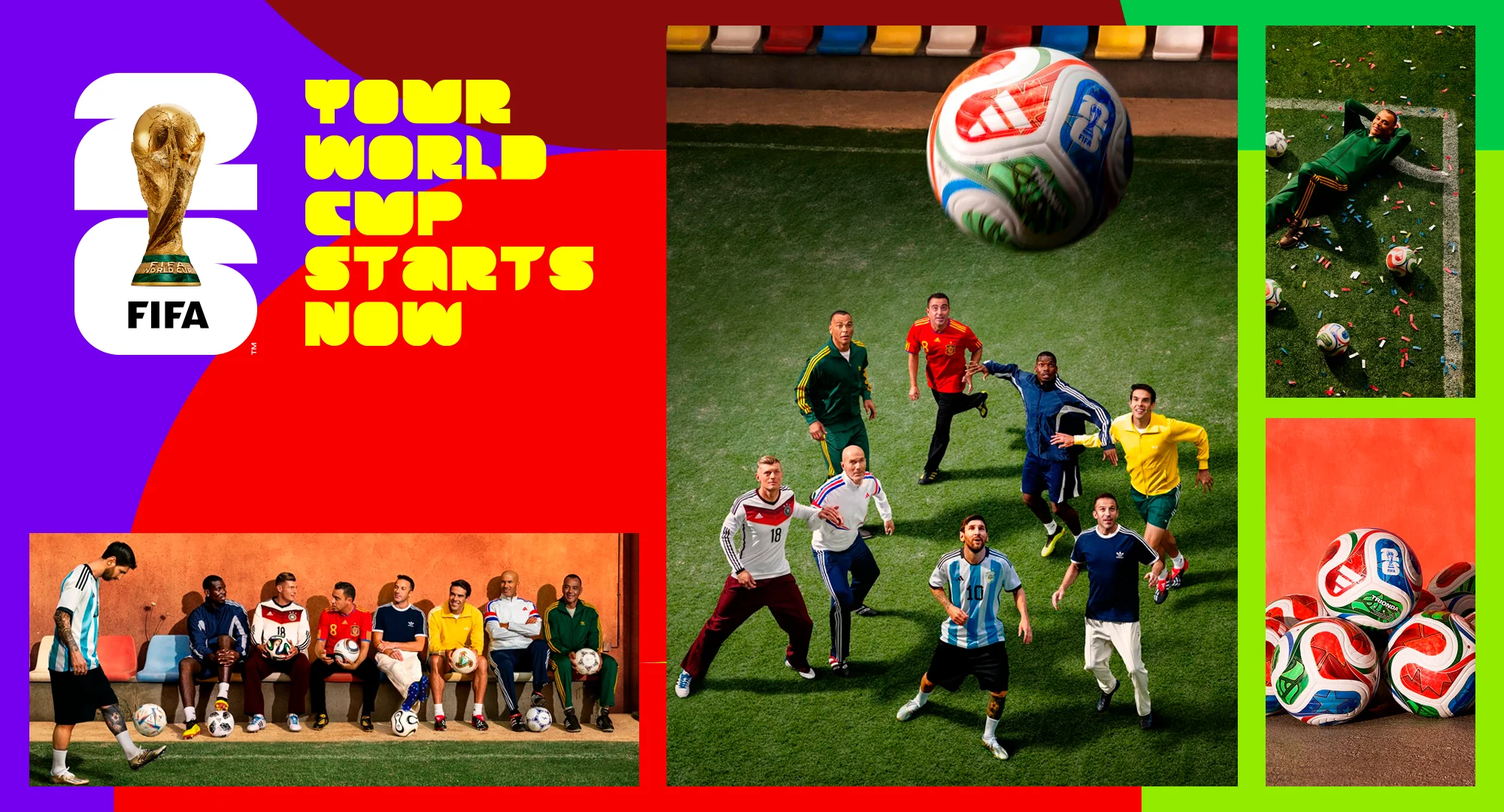 Master the Beautiful Game